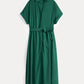 DRESS - Lynn Pacific Green