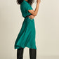 DRESS - Lynn Pacific Green