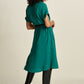 DRESS - Lynn Pacific Green