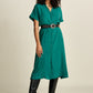 DRESS - Lynn Pacific Green