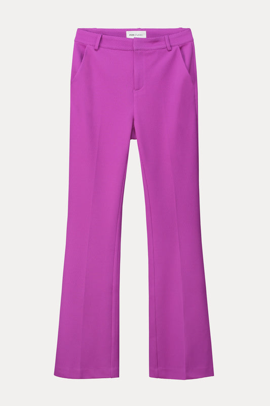 PANTS - Flare Cactus Pink