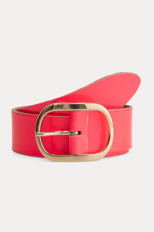 POM Amsterdam Belts BELT - Neon Pink