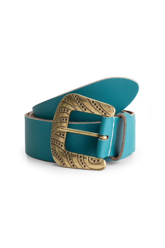 POM Amsterdam Belts BELT - Sea Green