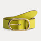 POM Amsterdam Belts BELT - Summer Lime