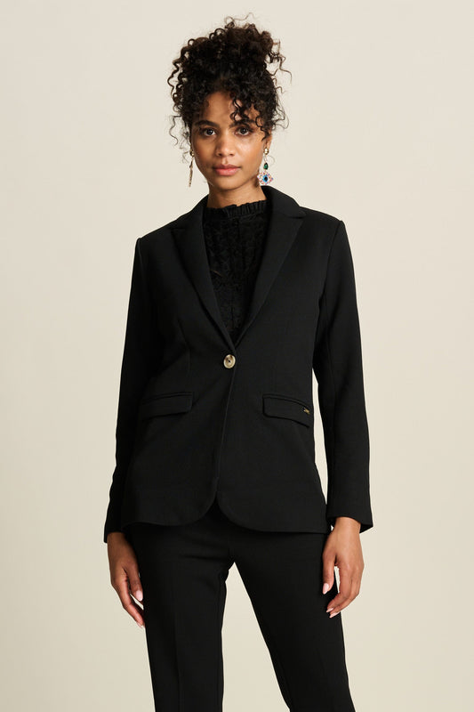 POM Amsterdam Blazers Black / 34 BLAZER - Chloé Black