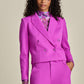 POM Amsterdam Blazers BLAZER - Cactus Pink Short