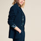 POM Amsterdam Blazers BLAZER - Chloé Eternal Blue