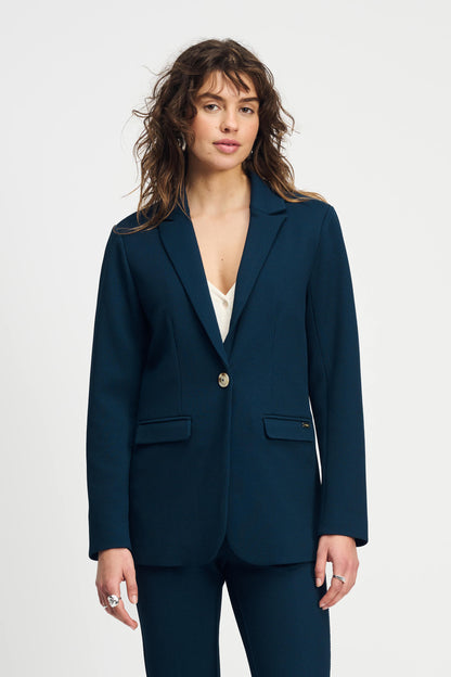 POM Amsterdam Blazers Blue / 34 BLAZER - Chloé Eternal Blue