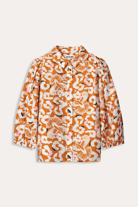 POM Amsterdam Blouses BLOUSE - Adventure