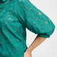 POM Amsterdam Blouses BLOUSE - Fresh Green