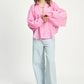 POM Amsterdam Blouses BLOUSE - Lena Rose Pink