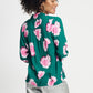 POM Amsterdam Blouses BLOUSE - Mila Meadow Flowers Green