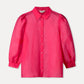 POM Amsterdam Blouses BLOUSE - Raspberry Dots