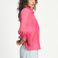 POM Amsterdam Blouses BLOUSE - Raspberry Dots