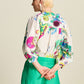 POM Amsterdam Blouses BLOUSE - Sicilian Love