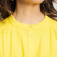 POM Amsterdam Blouses BLOUSE - Summer Yellow