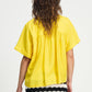 POM Amsterdam Blouses BLOUSE - Summer Yellow