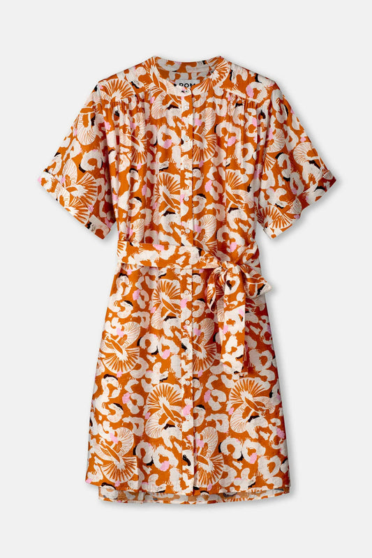 POM Amsterdam Dresses DRESS - Adventure