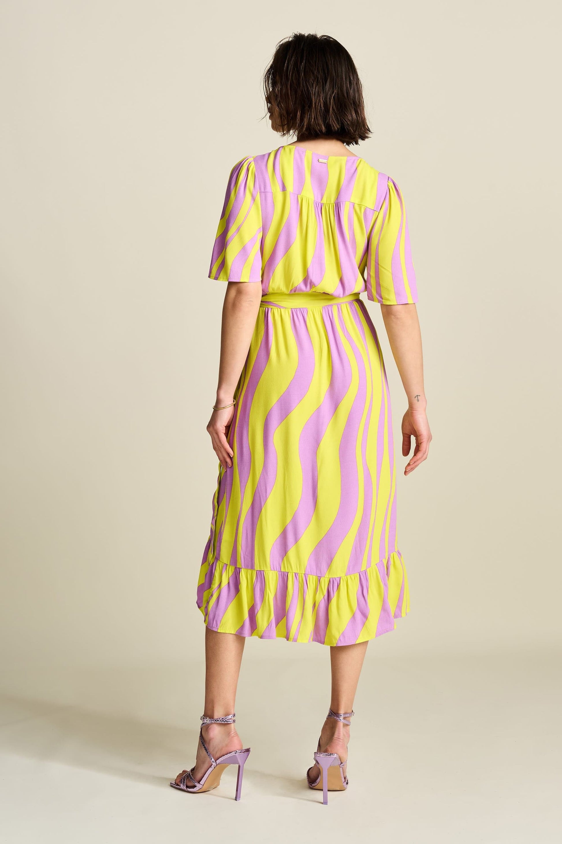 POM Amsterdam Dresses DRESS - Desert Heat
            