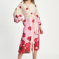 POM Amsterdam Dresses DRESS - Lise Flower Bouquet