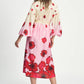 POM Amsterdam Dresses DRESS - Lise Flower Bouquet