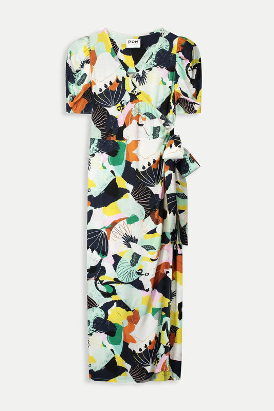 POM Amsterdam Dresses DRESS - Paradise