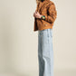 POM Amsterdam Jackets JACKET - Butterfly Sugar Brown