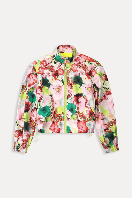 POM Amsterdam Jackets JACKET - Love Bouquet