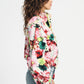 POM Amsterdam Jackets JACKET - Love Bouquet