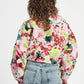 POM Amsterdam Jackets JACKET - Love Bouquet