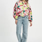 POM Amsterdam Jackets JACKET - Love Bouquet