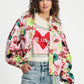 POM Amsterdam Jackets JACKET - Love Bouquet