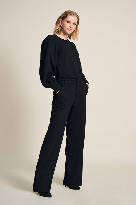 POM Amsterdam Pants Black / 34 PANTS - Lara Black