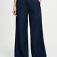 POM Amsterdam Pants PANTS - Deep Dark Blue