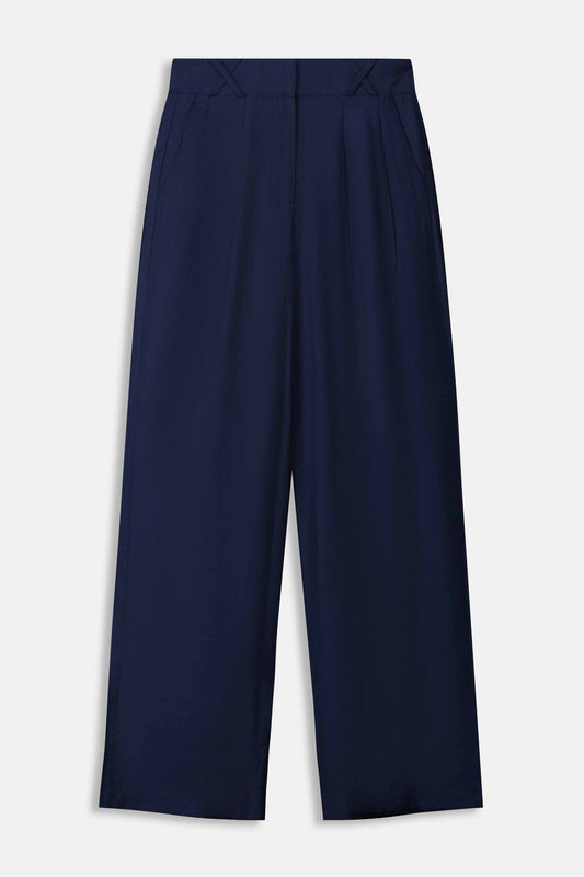 POM Amsterdam Pants PANTS - Deep Dark Blue