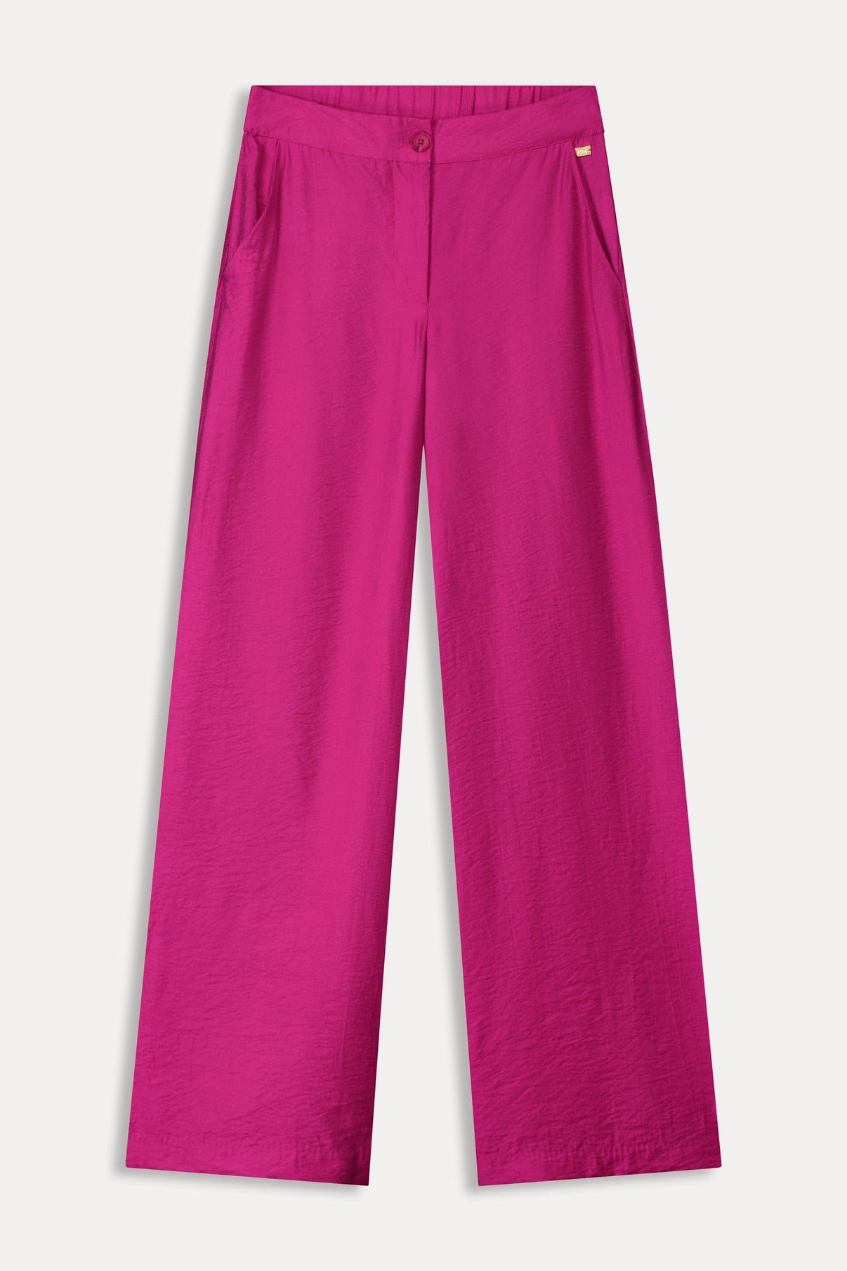 Pink trousers | Fuchsia | Official website | POM Amsterdam