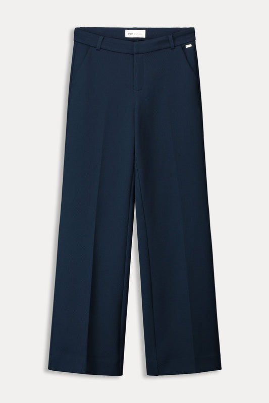 POM Amsterdam Pants PANTS - Lara Eternal Blue