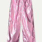 POM Amsterdam Pants PANTS - Metallic Pink