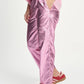 POM Amsterdam Pants PANTS - Metallic Pink