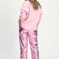 POM Amsterdam Pants PANTS - Metallic Pink