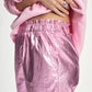 POM Amsterdam Pants PANTS - Metallic Pink