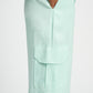 POM Amsterdam Pants PANTS - Satin Fresh Mint