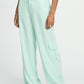 POM Amsterdam Pants PANTS - Satin Fresh Mint