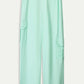 POM Amsterdam Pants PANTS - Satin Fresh Mint