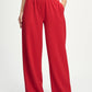 POM Amsterdam Pants PANTS - Scarlet Red Summer