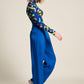 POM Amsterdam Pants PANTS - Shimmer Blue