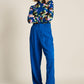 POM Amsterdam Pants PANTS - Shimmer Blue