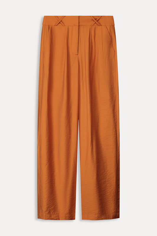 POM Amsterdam Pants PANTS - Sienna Brown