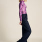 POM Amsterdam Pants PANTS - Striped Midnight Blue