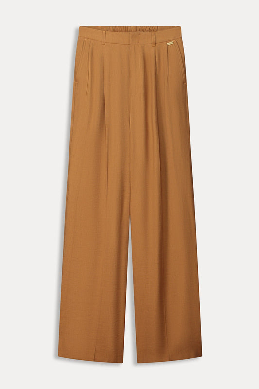 POM Amsterdam Pants PANTS - Sugar Brown